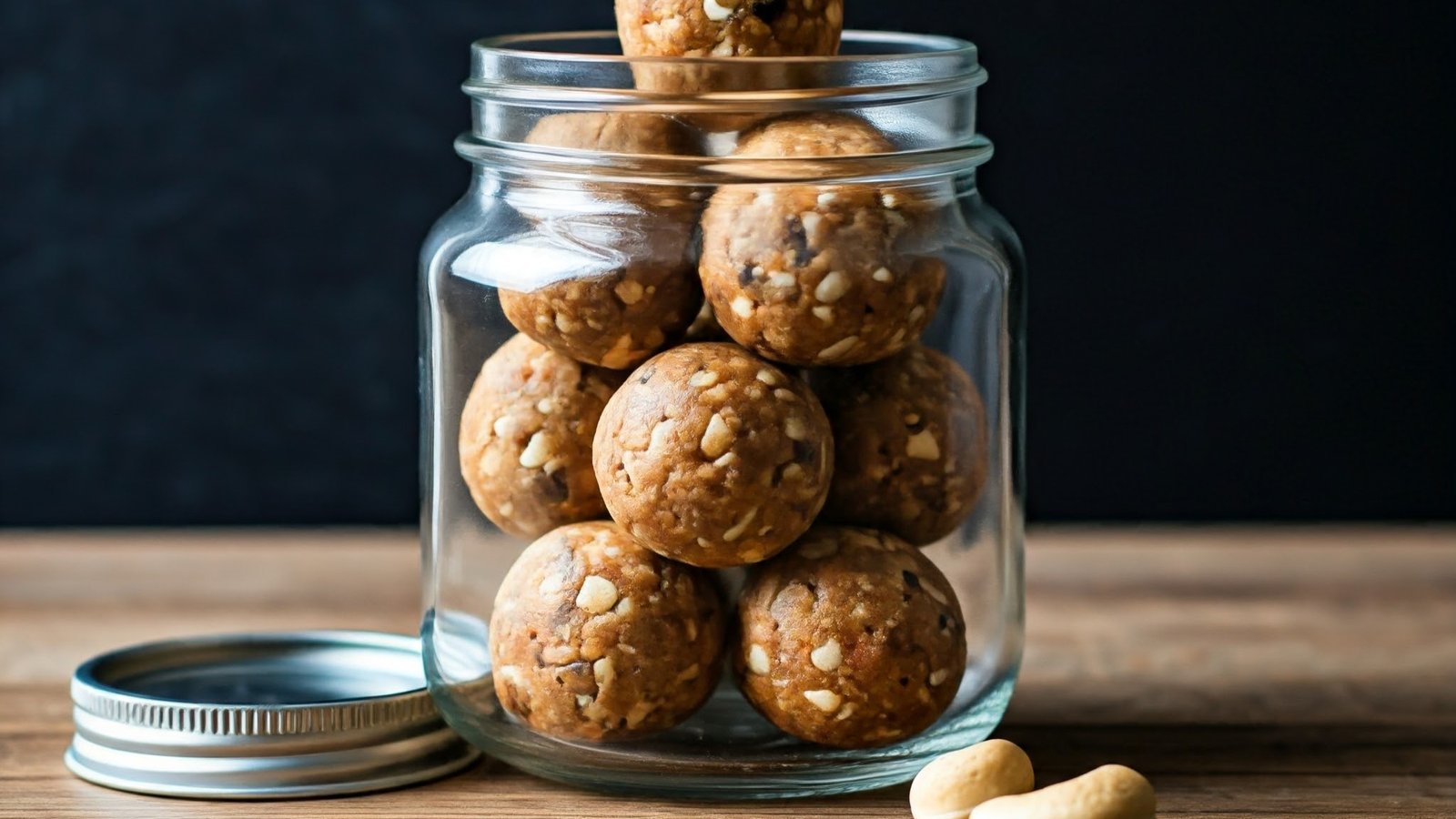 Cashew Energy Balls