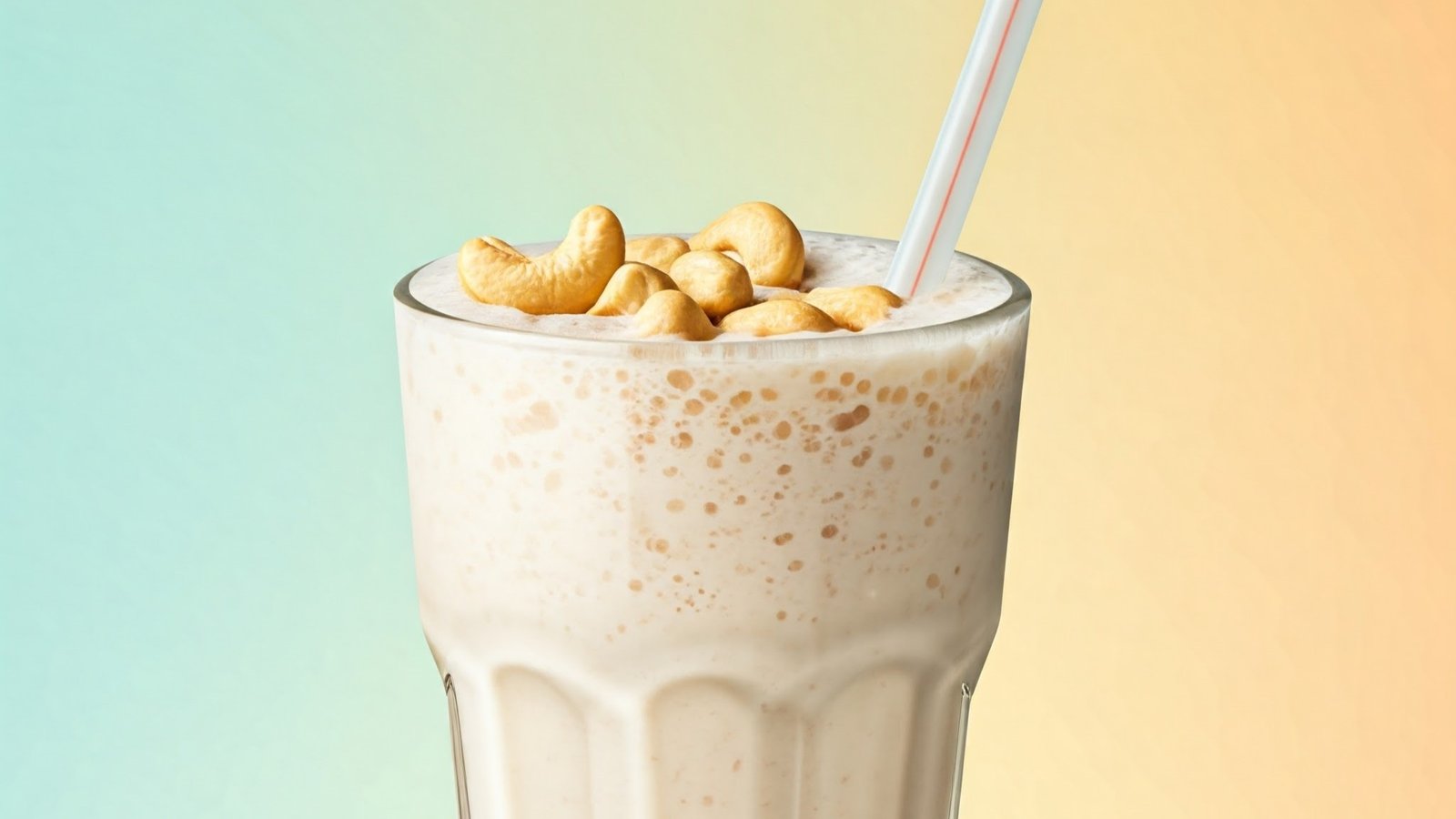 Cashew Milkshake